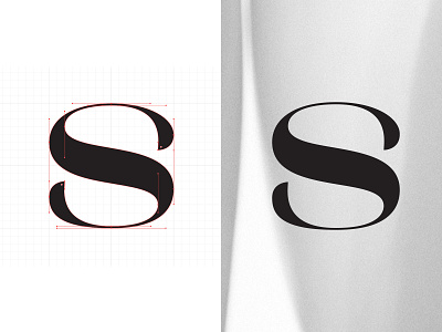 S letter beziercurves crypto design geometric geometry icon icons industrial letter letterlogo lettermark minimal ratio tech technology type type art typedesign typography vector