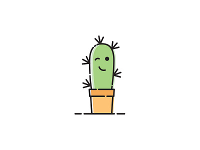 Cactus icon