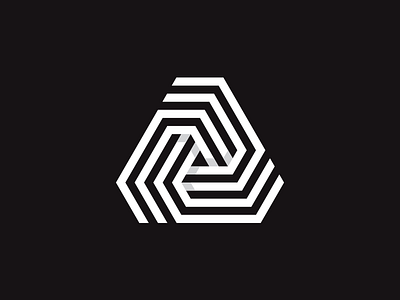 Triangle by Oneirataksia on Dribbble