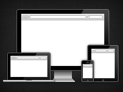 Devices desktop devices ipad iphone linen mac macbook mobile tablet