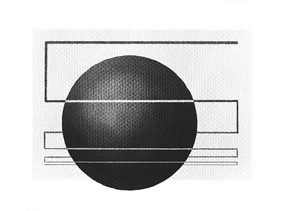 Sphere form phasing sketch sphere tone