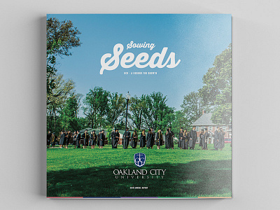 OCU annual report college college students students university