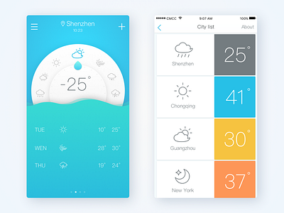 Weather App