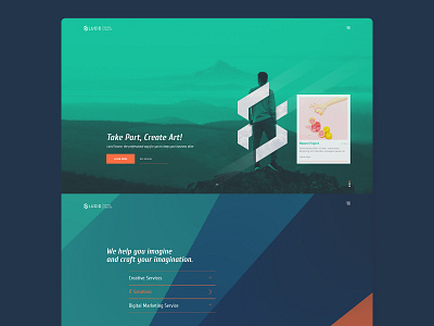 Lucid Website Design