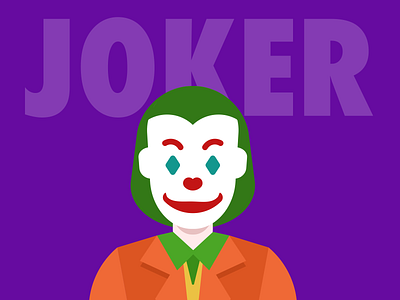 Joker illustration joker