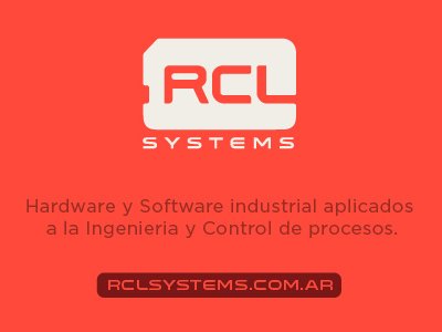 RCL - Systems design hardware oil process production software system