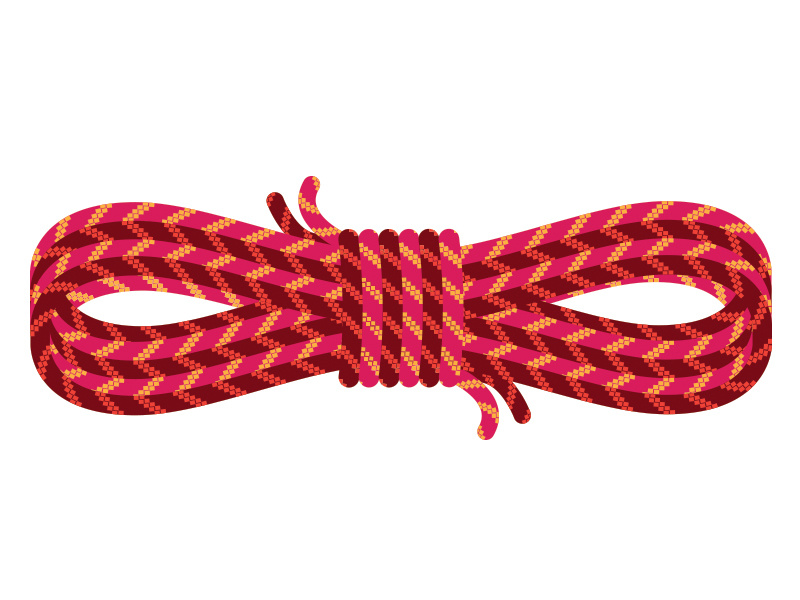 Climbing Rope by Jax Berndt on Dribbble