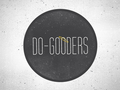 Do-Gooders Logo