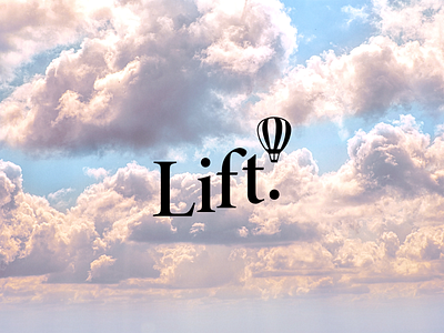 Lift - 50 Days of Logos