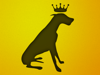 Updated Gulliver's Doggie Daycare logo