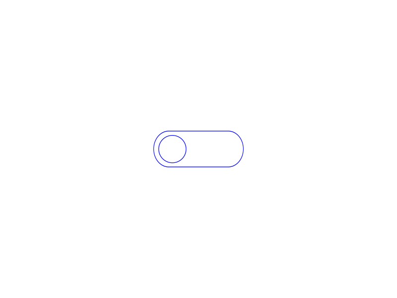 Daily UI #011 – On/Off Switch