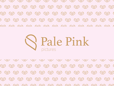 Pale Pink Logotype