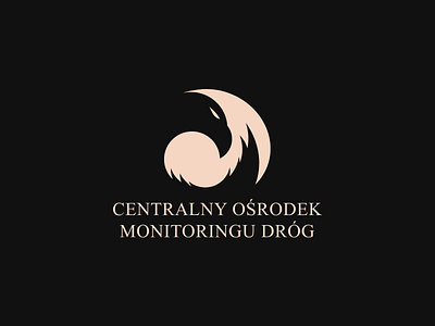 centralny ośrodek monitoringu dróg logo