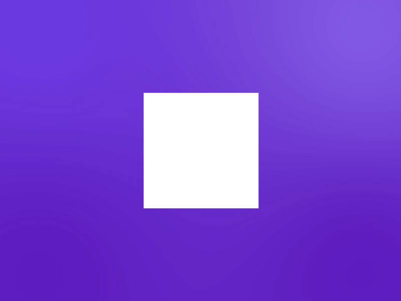 Loading Cube animation cube cubes loader loading magic purple rubicks turning ui uiux ux
