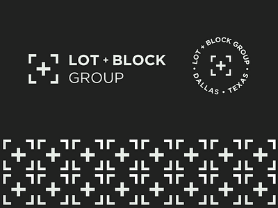 Lot + Block Group - Branding