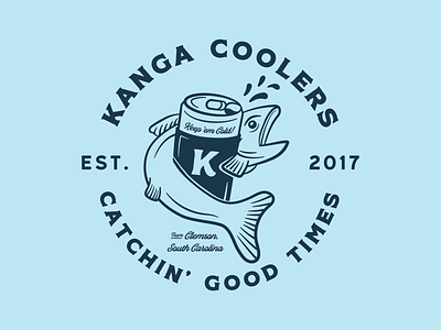 Kanga -  Catchin'  Good Times