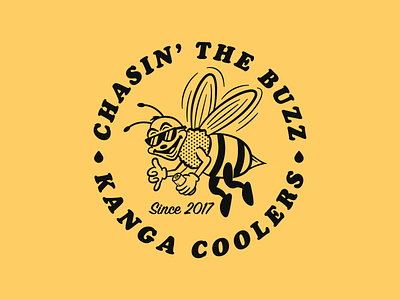 Kanga - Chasin' the Buzz