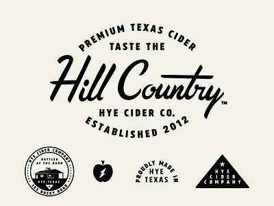 Hye Cider Co. - 1