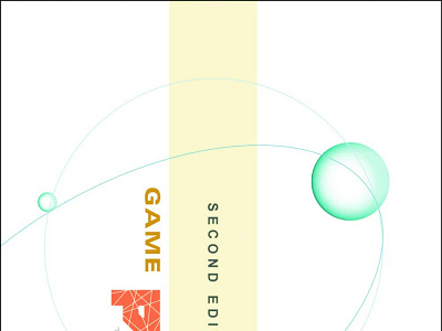 (BOOKS)-Game Physics app branding design graphic design illustration logo typography ui ux vector