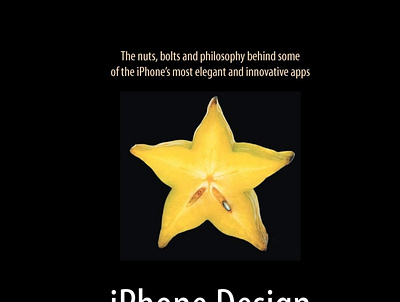 (BOOKS)-iPhone Design Award-Winning Projects (Books for Professi app branding design graphic design illustration logo typography ui ux vector