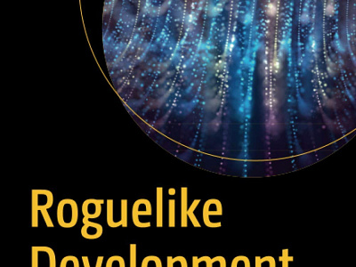 (EBOOK)-Roguelike Development with JavaScript: Build and Publish app branding design graphic design illustration logo typography ui ux vector
