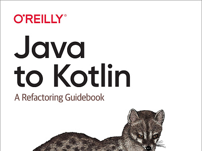 (EBOOK)-Java to Kotlin: A Refactoring Guidebook app branding design graphic design illustration logo typography ui ux vector