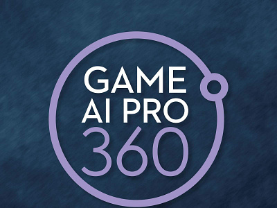 (BOOKS)-Game AI Pro 360: Guide to Movement and Pathfinding app branding design graphic design illustration logo typography ui ux vector