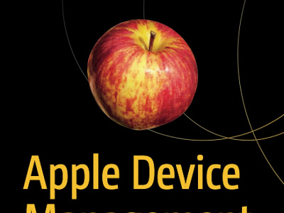 (BOOKS)-Apple Device Management: A Unified Theory of Managing Ma app branding design graphic design illustration logo typography ui ux vector