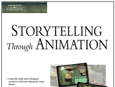 (READ)-Storytelling through Animation (Graphics)