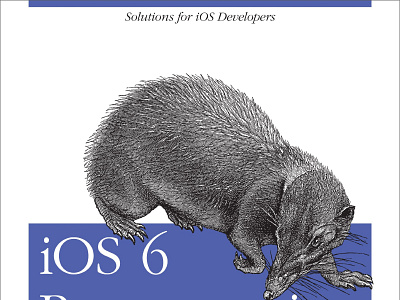 (READ)-iOS 6 Programming Cookbook: Solutions for iOS Developers app branding design graphic design illustration logo typography ui ux vector
