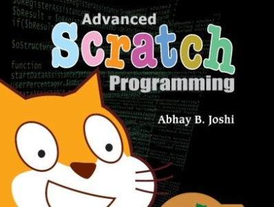 (BOOKS)-Advanced Scratch Programming: Learn to design programs f app branding design graphic design illustration logo typography ui ux vector