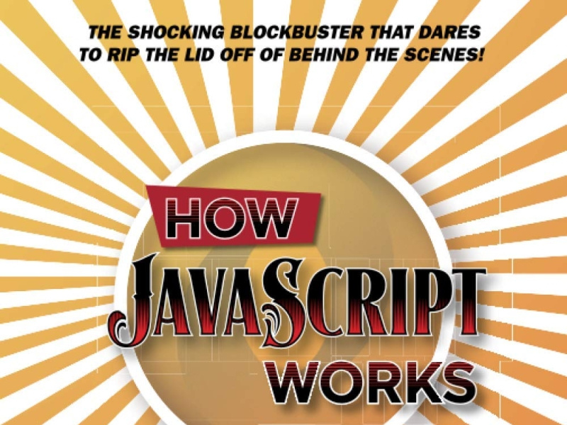 (BOOKS)How JavaScript Works by andriababich on Dribbble