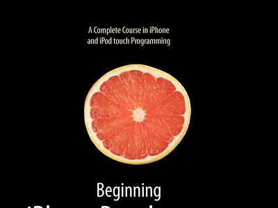 (BOOKS)-Beginning iPhone Development: Exploring the iPhone SDK app branding design graphic design illustration logo typography ui ux vector