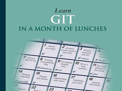 (BOOKS)-Learn Git in a Month of Lunches