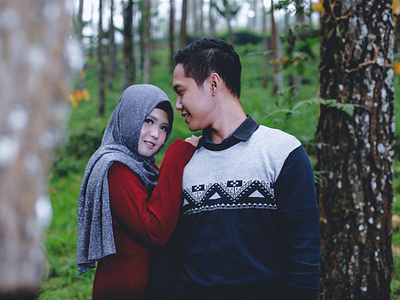 Romantic Prewedding