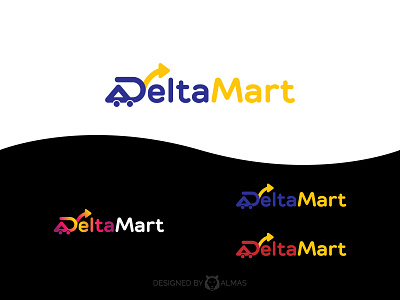 Delta Mart Logo