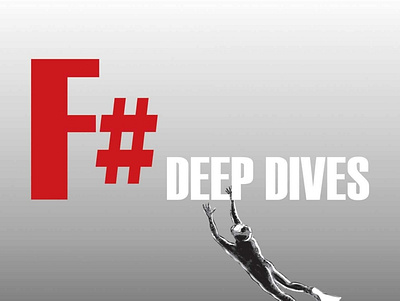 (EBOOK)-F# Deep Dives app branding design graphic design illustration logo typography ui ux vector