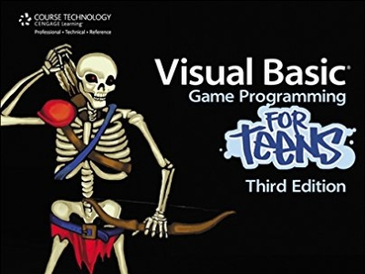 (READ)-Visual Basic Game Programming for Teens (For Teens (Cours app branding design graphic design illustration logo typography ui ux vector