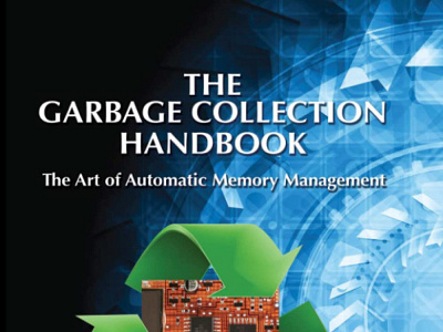 (DOWNLOAD)-The Garbage Collection Handbook (Applied Algorithms a app branding design graphic design illustration logo typography ui ux vector