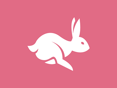 Tamala Co Logo bunny illustration logo rabbit tamala co logo
