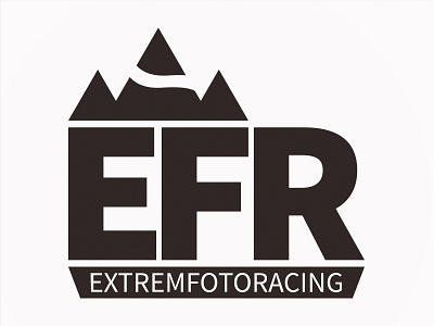 EFR extrem logo photo sport