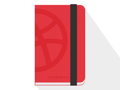 Dribbbleskine® dribbble moleskine wallpaper