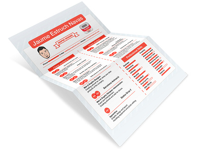 My Resume 2014 WIP creative cv design job resume