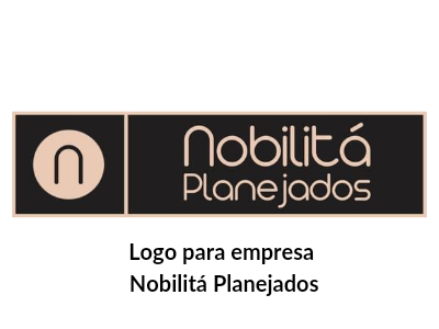 Logotipo e tipografia.