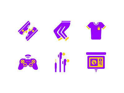 Designer icon set 2