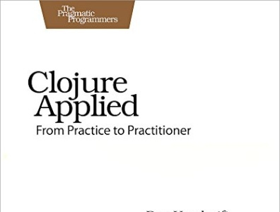 (EPUB)-Clojure Applied: From Practice to Practitioner app book books branding design download ebook illustration logo ui