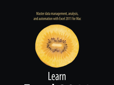 (EBOOK)-Learn Excel 2011 for Mac