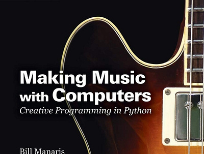 (BOOKS)-Making Music with Computers: Creative Programming in Pyt app book books branding design download ebook illustration logo ui