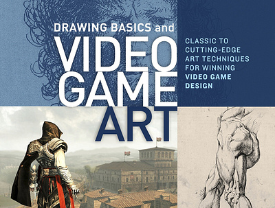 (READ)-Drawing Basics and Video Game Art: Classic to Cutting-Edg app book books branding design download ebook illustration logo ui