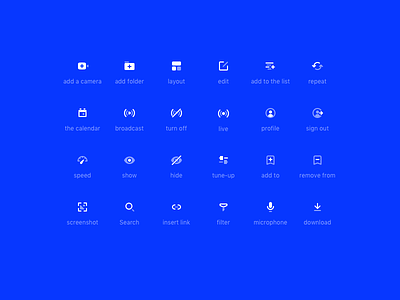 icons set ❄️ add calendar download filter icon icon set icons layout search set video